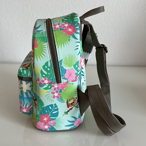 Loungefly Moana Backpack - Picture 2 of 6